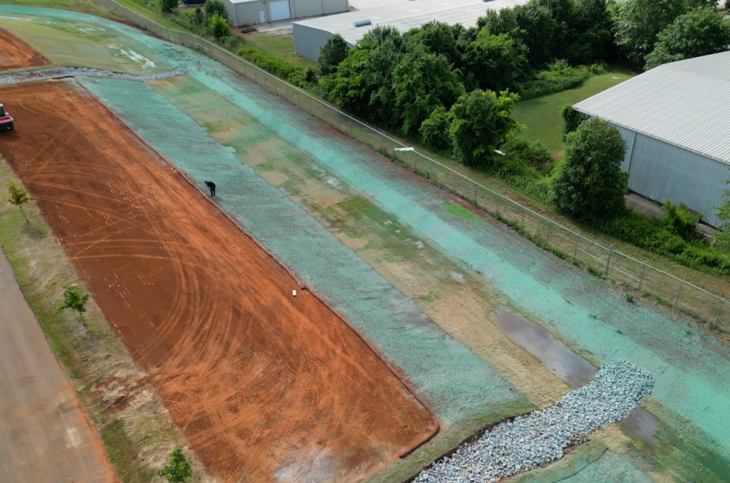 hydroseeding athens al